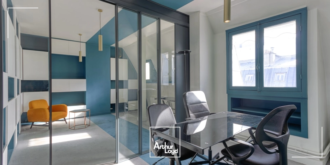 Bureaux à sous-louer - Paris 2