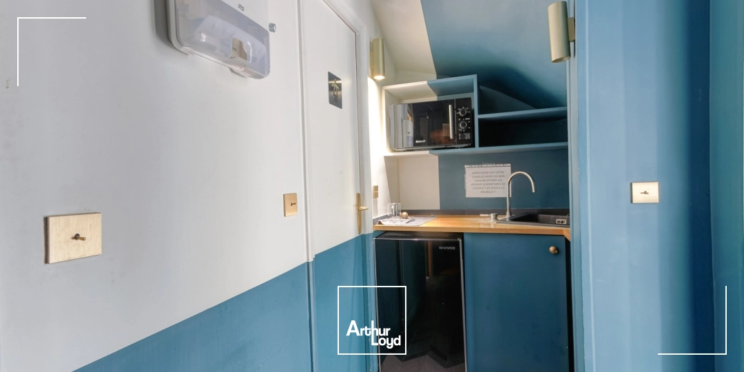 Bureaux à sous-louer - Paris 2