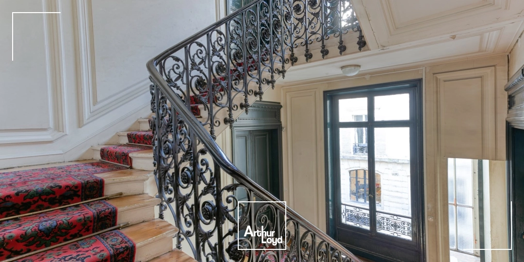 Bureaux à sous-louer - Paris 2