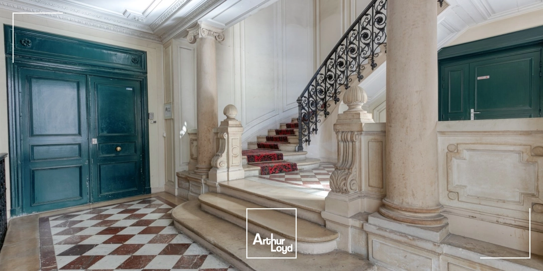 Bureaux à sous-louer - Paris 2