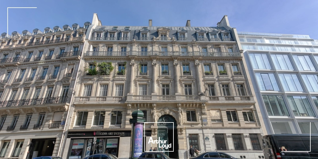 Bureaux à sous-louer - Paris 2