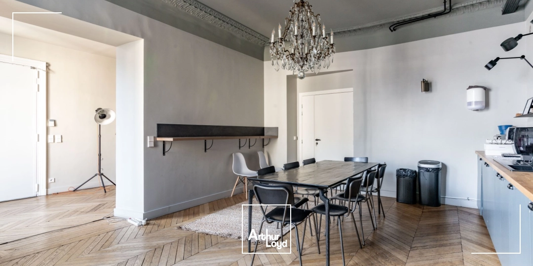 Bureaux à sous-louer - Paris 2