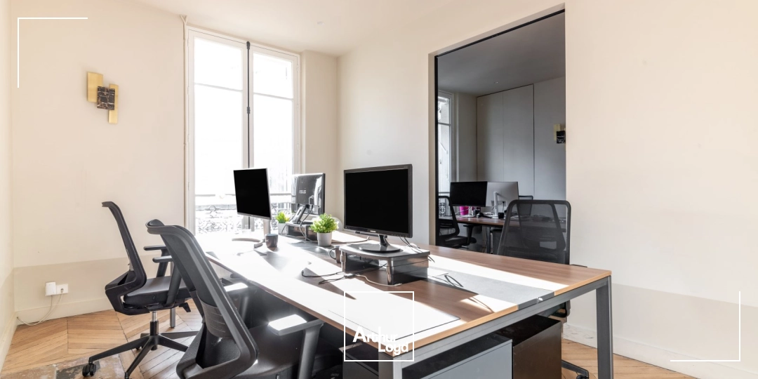 Bureaux à sous-louer - Paris 2