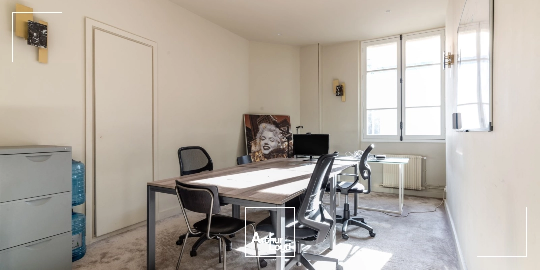 Bureaux à sous-louer - Paris 2