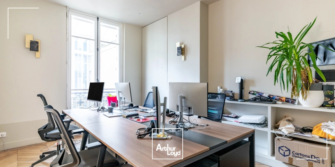 Bureaux à sous-louer - Paris 2