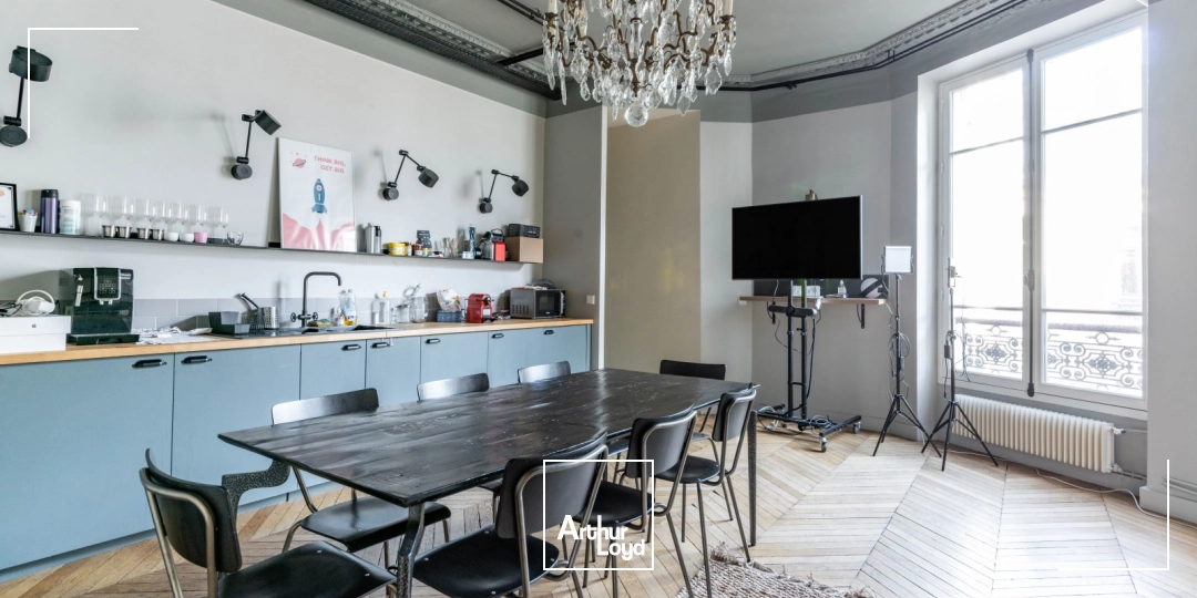 Bureaux à sous-louer - Paris 2