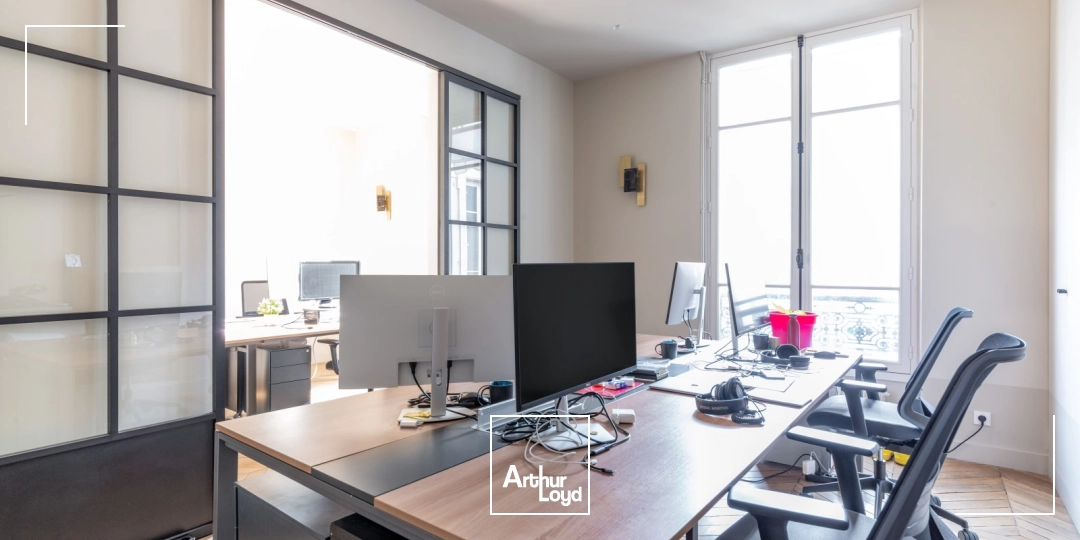 Bureaux à sous-louer - Paris 2
