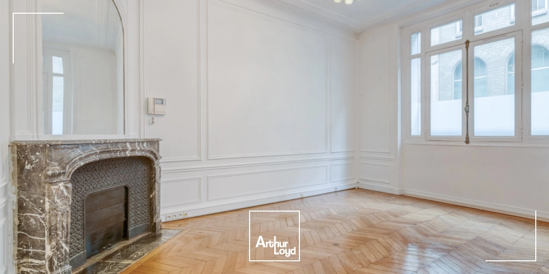 Bureaux à vendre à louer - Paris 8