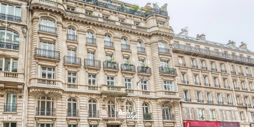 Bureaux à vendre à louer - Paris 8