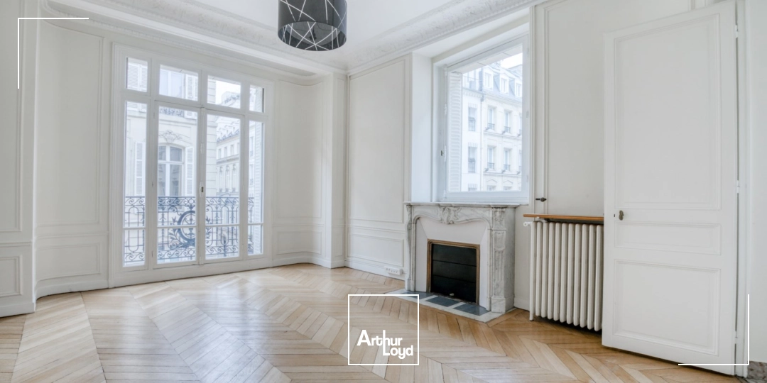 Bureaux à louer - Paris 8