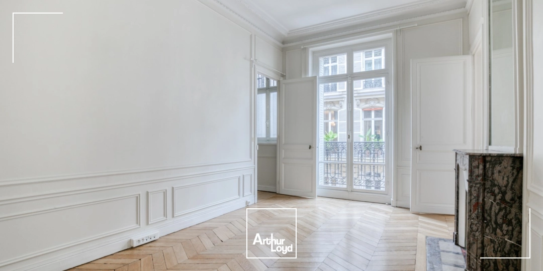 Bureaux à louer - Paris 8