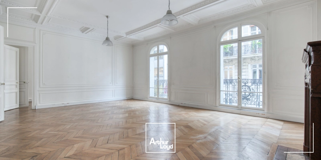 Bureaux à louer - Paris 8