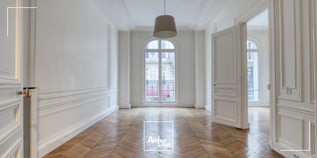 Bureaux à louer - Paris 8