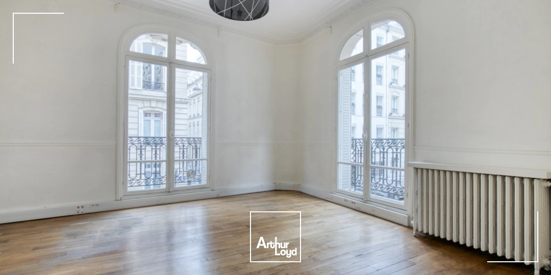 Bureaux à louer - Paris 8