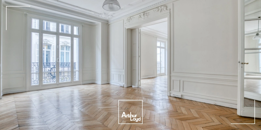 Bureaux à louer - Paris 8