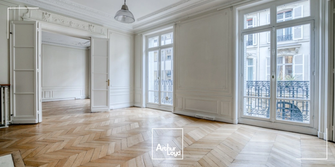 Bureaux à louer - Paris 8