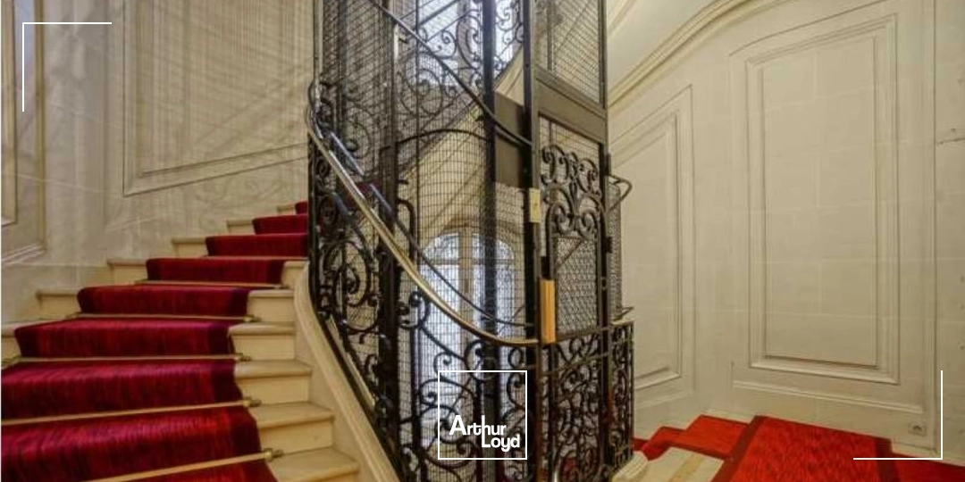 Bureaux à louer - Paris 8