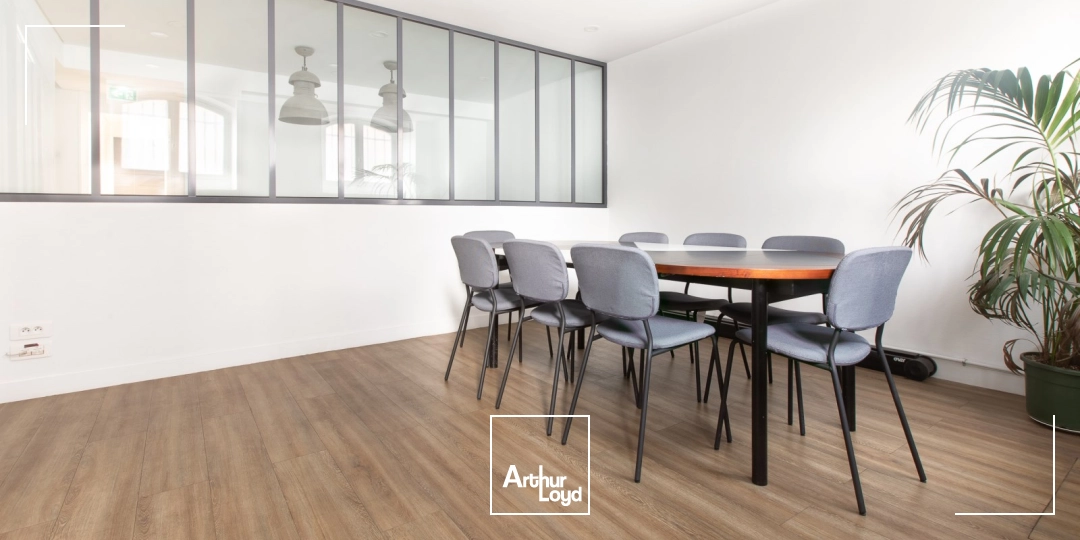 Bureaux à sous-louer - Paris 17