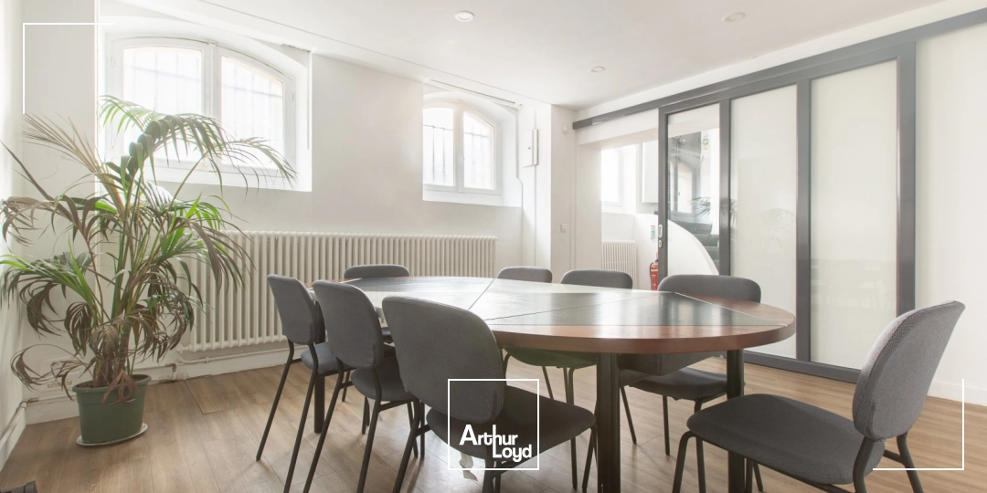 Bureaux à sous-louer - Paris 17