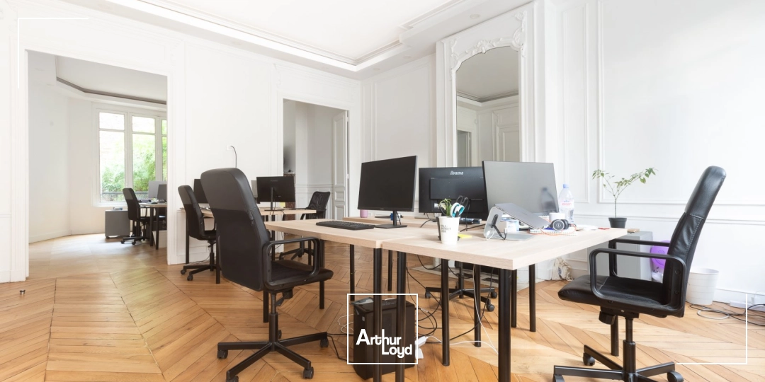 Bureaux à sous-louer - Paris 17