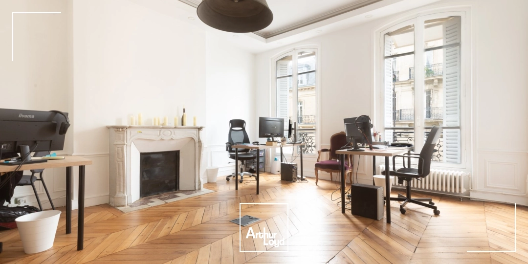 Bureaux à sous-louer - Paris 17