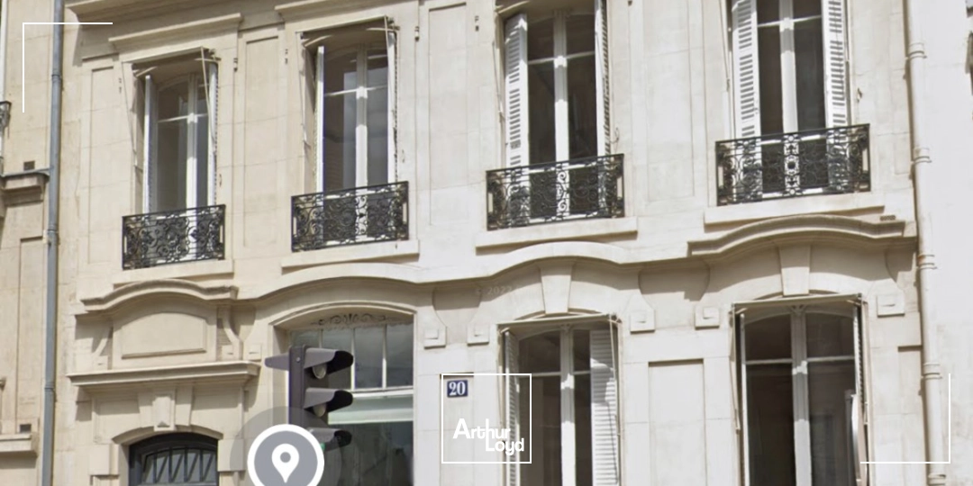 Bureaux à sous-louer - Paris 17