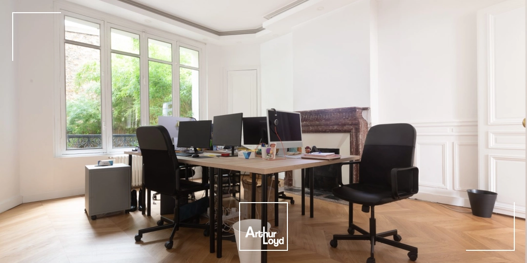 Bureaux à sous-louer - Paris 17