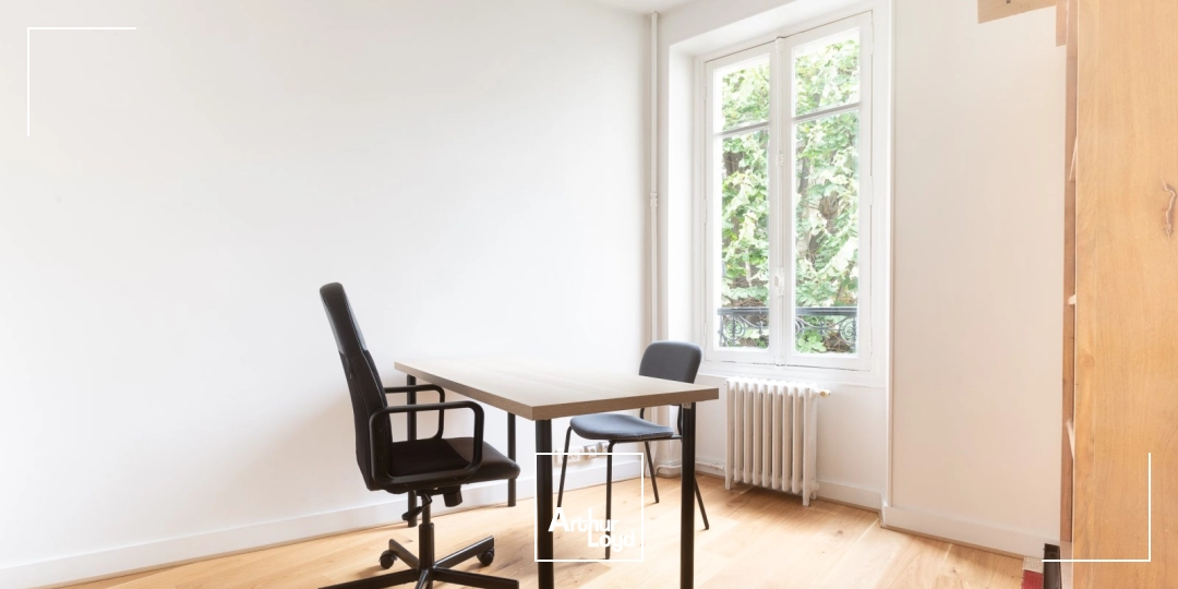 Bureaux à sous-louer - Paris 17