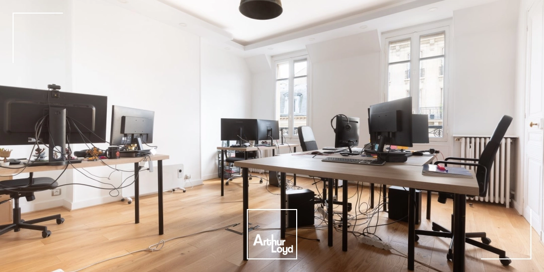 Bureaux à sous-louer - Paris 17