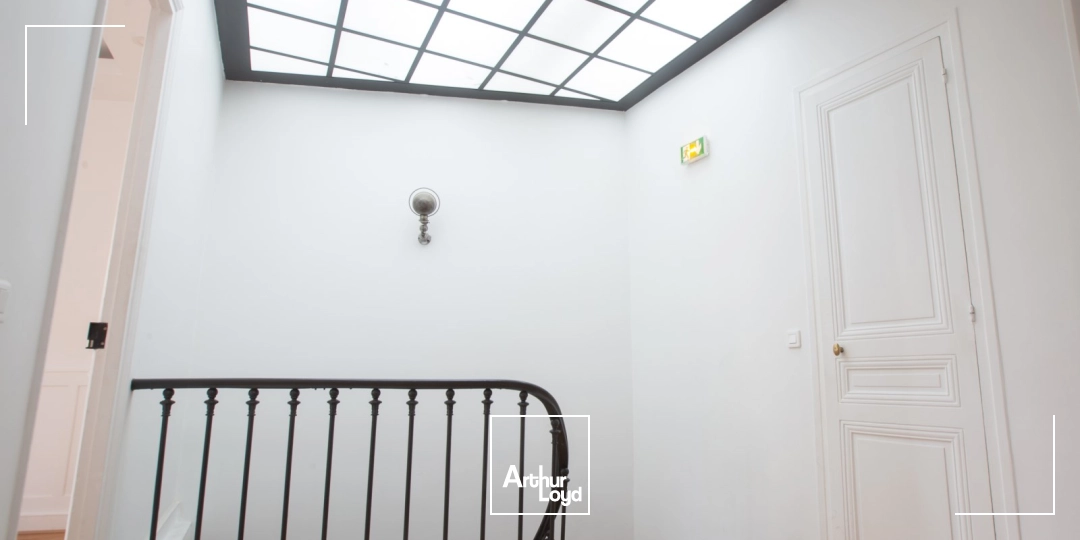 Bureaux à sous-louer - Paris 17