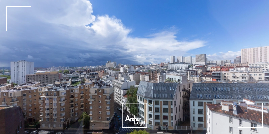 Bureaux à louer - Paris 13