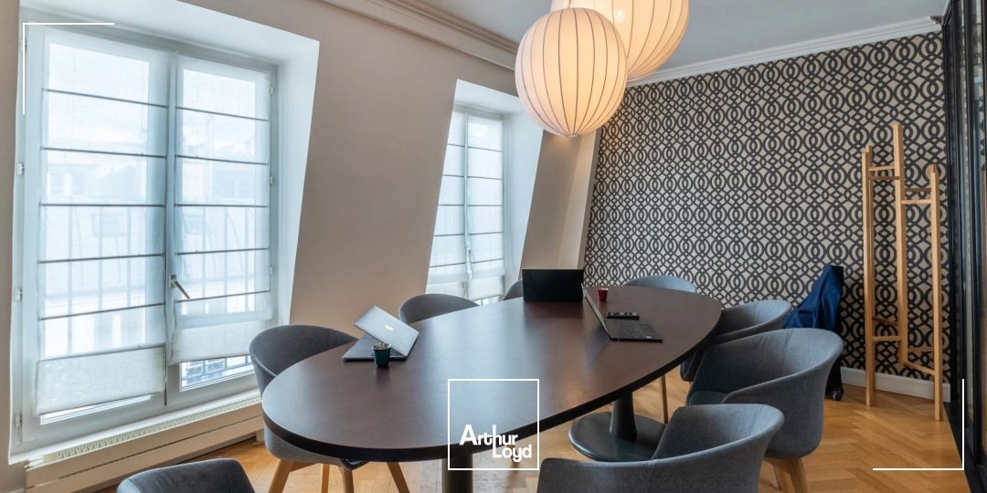 Bureaux à louer - Paris 9