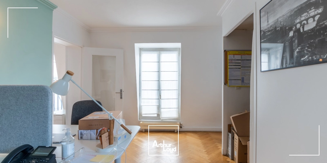 Bureaux à louer - Paris 9