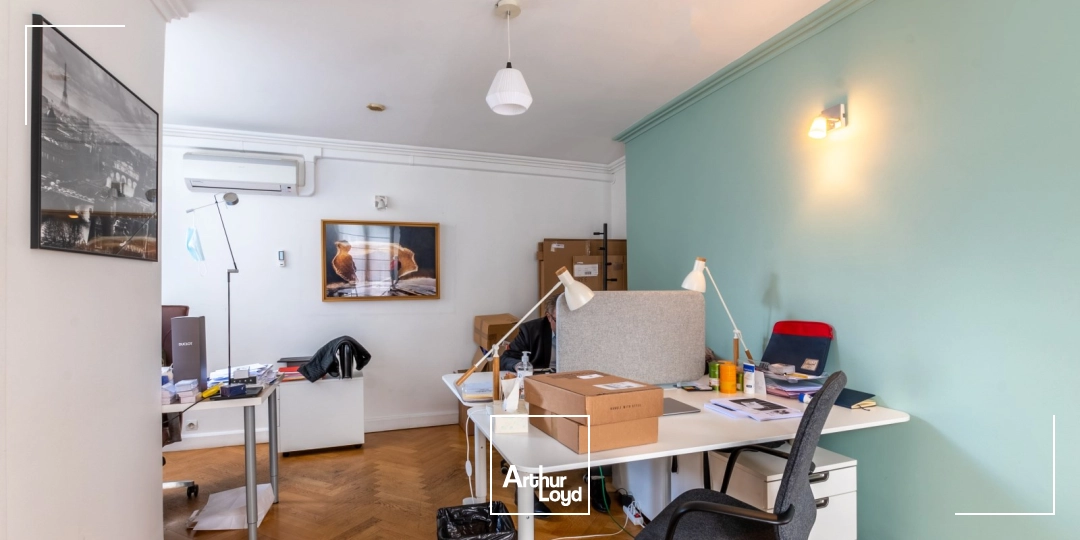 Bureaux à louer - Paris 9