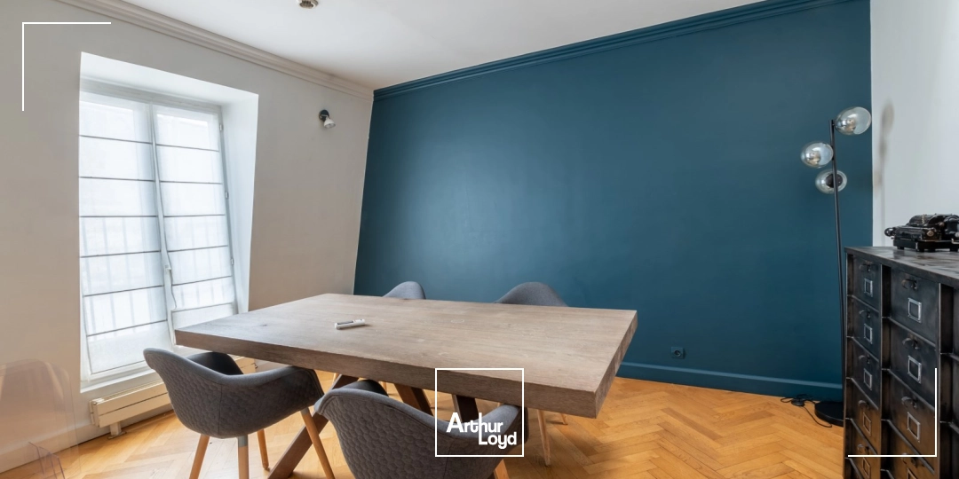 Bureaux à louer - Paris 9