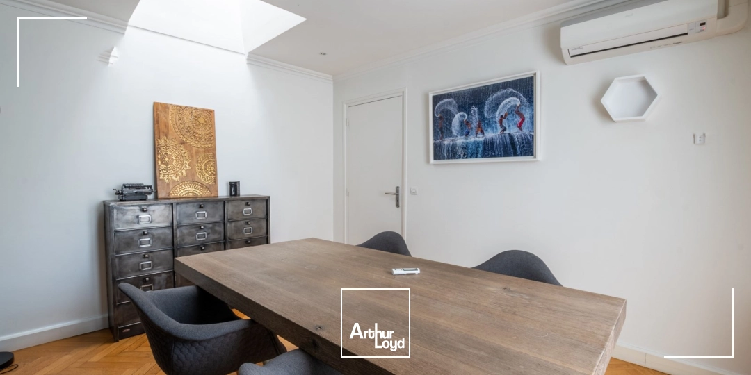 Bureaux à louer - Paris 9