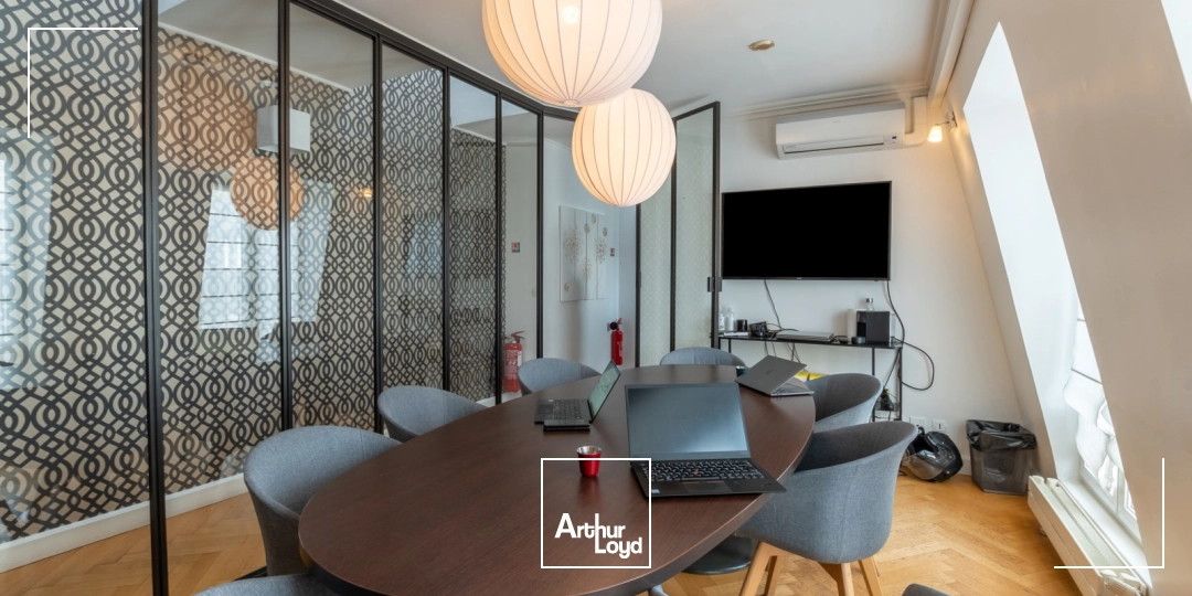 Bureaux à louer - Paris 9