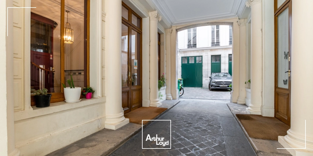 Bureaux à louer - Paris 9