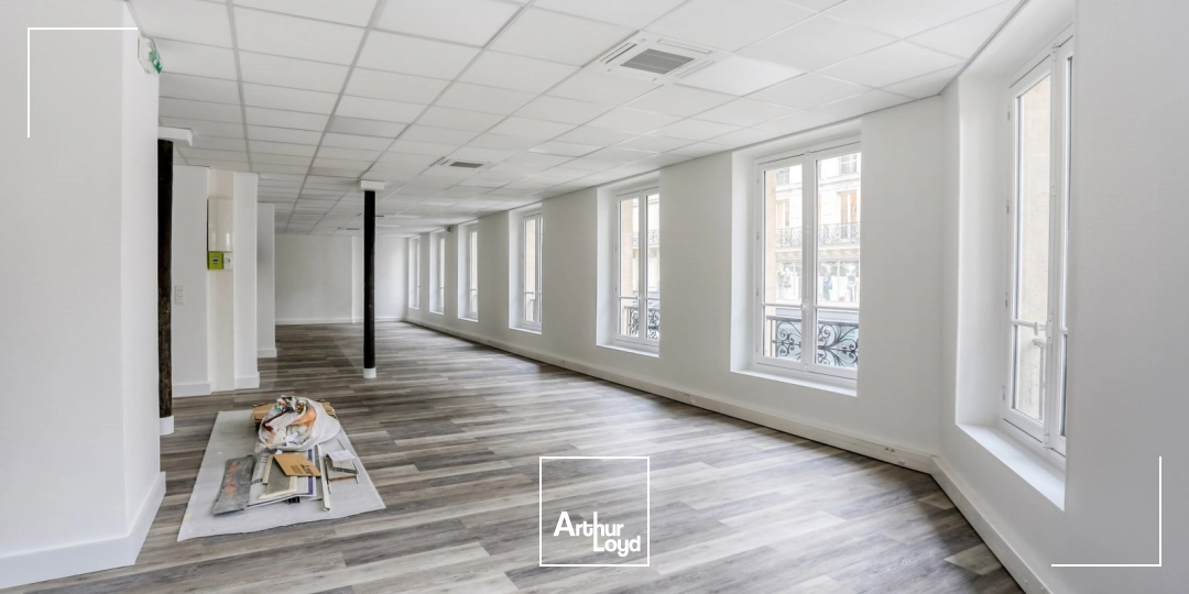 Bureaux à louer - Paris 2