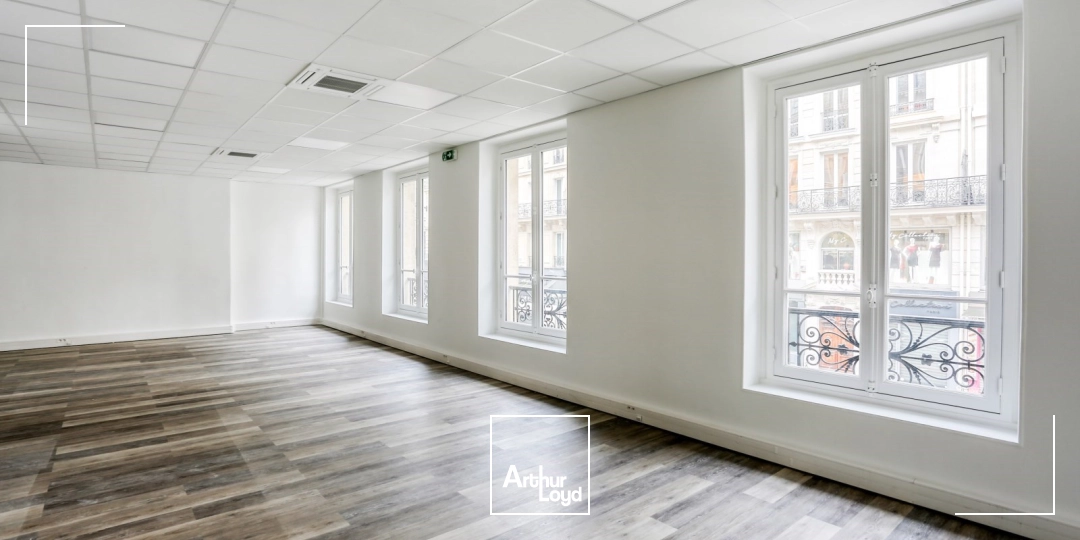 Bureaux à louer - Paris 2