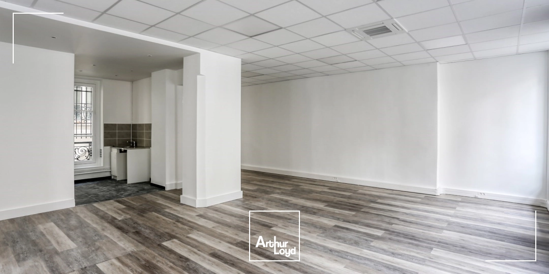 Bureaux à louer - Paris 2