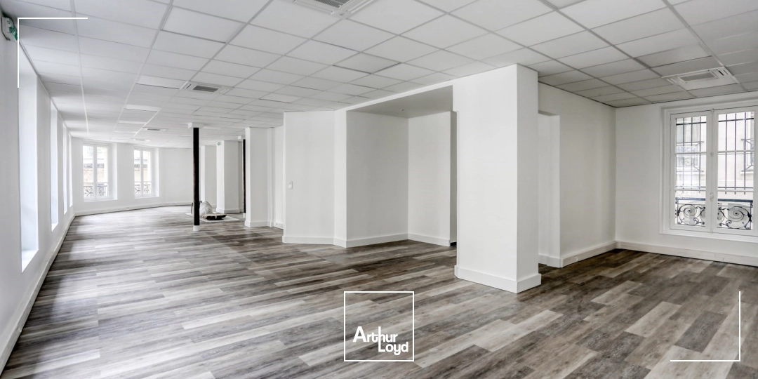 Bureaux à louer - Paris 2