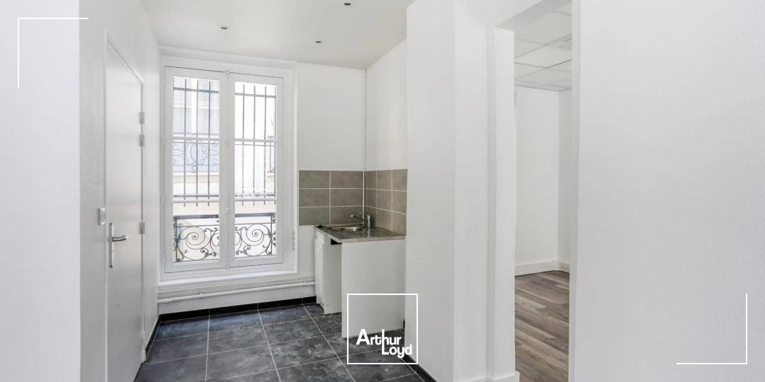 Bureaux à louer - Paris 2