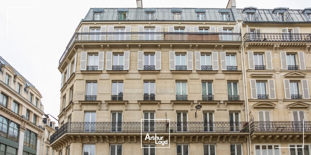 Bureaux à louer - Paris 2