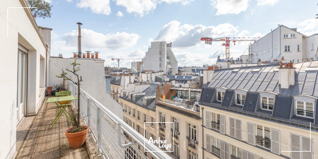 EXCLUSIVITE : Bureaux à louer - Paris 8