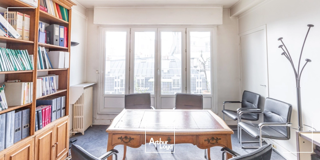 EXCLUSIVITE : Bureaux à louer - Paris 8