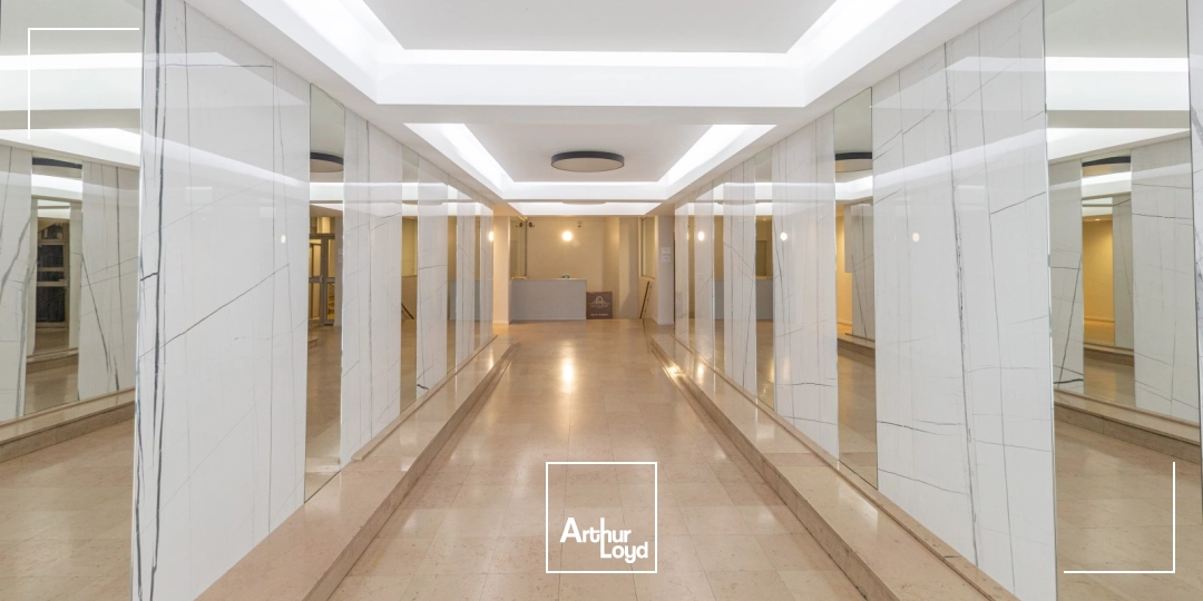 EXCLUSIVITE : Bureaux à louer - Paris 8