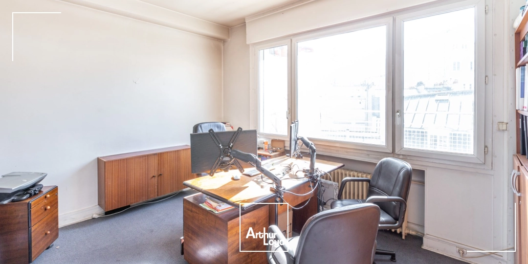 EXCLUSIVITE : Bureaux à louer - Paris 8