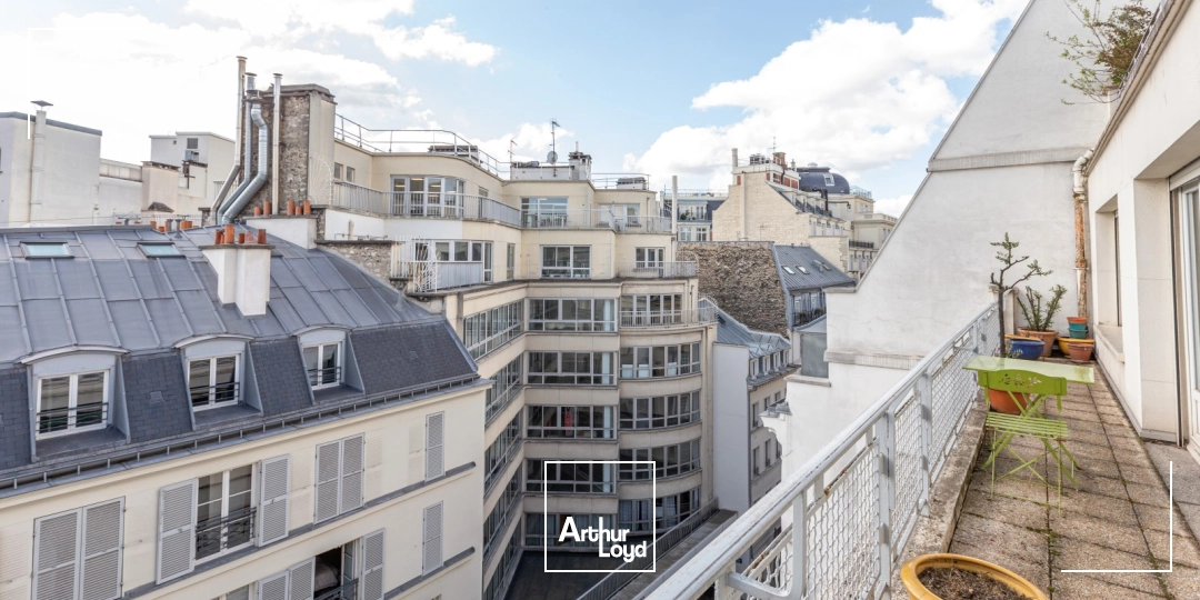 EXCLUSIVITE : Bureaux à louer - Paris 8