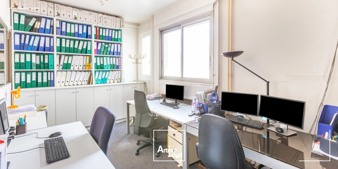EXCLUSIVITE : Bureaux à louer - Paris 8